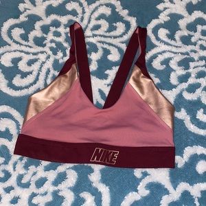 Nike sport bra